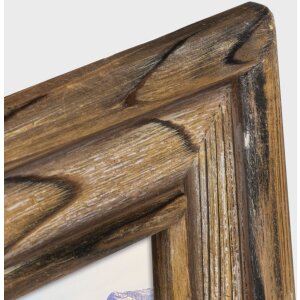 Portafoto in legno ZEP Innsbruck marrone 20x30 cm
