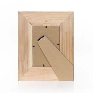 Portafoto in legno ZEP Innsbruck marrone 20x30 cm