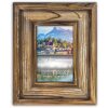 Portafoto in legno ZEP Innsbruck marrone 20x30 cm