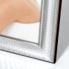 ZEP cornice lucida Recanati 20x30 cm argento lucido