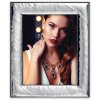 ZEP Cornice per ritratto in metallo Chieti 20x25 cm argento lucido