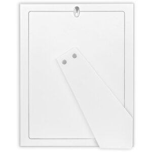 ZEP Portafoto bambino in metallo Ivan blu 10x15 cm argento lucido
