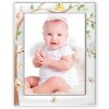 ZEP Cornice per bambini Adamo 10x15 cm argento lucido