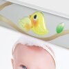 ZEP Cornice per bambini Adamo 10x15 cm argento lucido