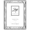ZEP Cornice per ritratto in metallo Caserta 13x18 cm argento lucido