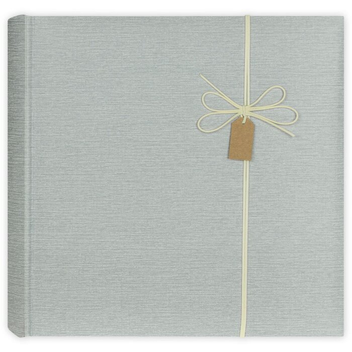 ZEP Stock Album Lipsia grigio 200 foto 10x15 cm