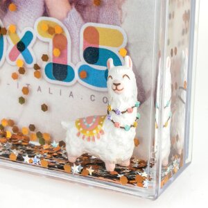 ZEP Telaio scuotitore acrilico Alpaca 10x15 cm
