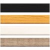 Walther Cornice in legno Liv Monstera 13x18 cm bianco