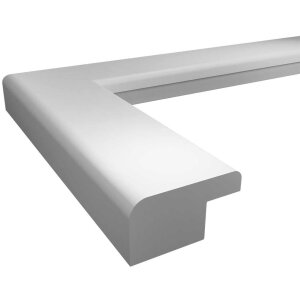 Walther Cornice in legno Liv Monstera 15x20 cm nero