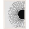Walther Cornice in legno Ilo 30x40 cm vetro acrilico bianco