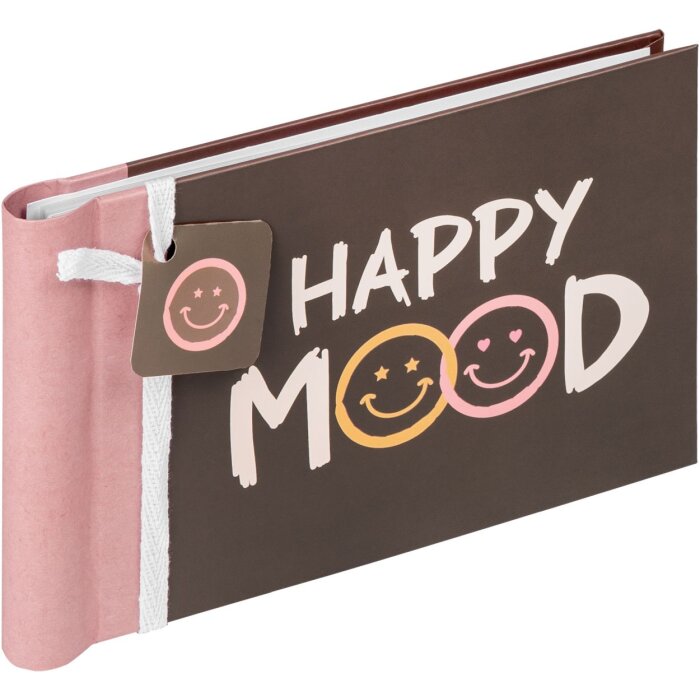 Walther Spirale Mini Album Stock Album Happy Mood 36 foto 10x15 cm