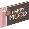 Walther Spirale Mini Album Stock Album Happy Mood 36 foto 10x15 cm