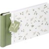 Walther album slip-in Fiori 36 foto 10x15 cm rilegatura a spirale copertina rigida