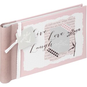 Walther Spiral Mini Album Slip-in Album Lovely 36 foto...