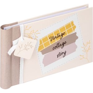 Walther mini album a spirale Vintage 36 foto 10x15 cm...