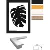 Telaio in legno Walther Liv Monstera da 10x15 cm a 30x40 cm