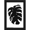 Telaio in legno Walther Liv Monstera da 10x15 cm a 30x40 cm