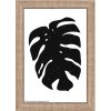 Telaio in legno Walther Liv Monstera da 10x15 cm a 30x40 cm