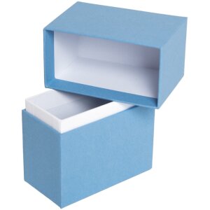 HNFD scatola fotografica Parda 300 foto 10x15 cm scatola regalo 11x5,5x16 cm copertina in carta