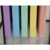 Raccoglitore ad anelli Exacompta A4 2 anelli forma D 25 mm Aquarel colori pastello