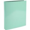 Raccoglitore ad anelli Exacompta A4 2 anelli forma D 25 mm Aquarel colori pastello