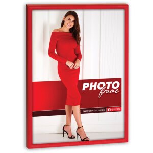 Portafoto in metallo ZEP Alissa da 10x15 cm a 20x30 cm