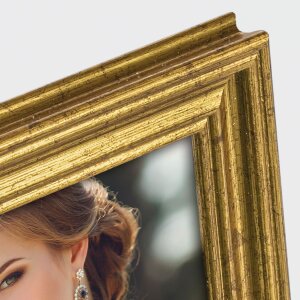 Cornice ZEP Empoli oro da 10x15 cm a 20x30 cm