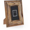 Portafoto in legno ZEP Innsbruck marrone da 13x18 cm a 20x30 cm
