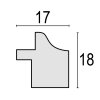 Cornice ZEP Livorno da 10x15 cm a 30x40 cm