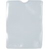 HERMA 1327 Manicotti per carte didentità 76x107 mm Carta didentità trasparente