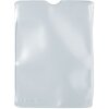HERMA 1330 Buste per carte didentità 95x135 mm biglietti per carte didentità per bambini