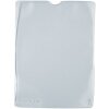 HERMA 1332 Porta carte didentità 110x155 mm DIN A6 Passbook Trasparente