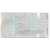 HERMA 1337 Portacarta didentità 3x71x11 mm Trasparente