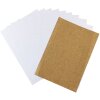 HERMA 4527 Pellicola per il trasferimento di T-shirt A4 scura stampabile 10 fogli