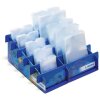 HERMA 5018 Buste per carte didentità 85x125 mm per molti documenti