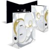 HERMA 7014 Cartella a motivi A4 Cerchi 70 mm foglio lucido Stabile