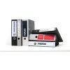 HERMA 10739 Etichette per cartelle A4 192x38 mm bianche permanenti per cartelle strette