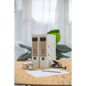 HERMA 10750 Etichette in carta Silphie A4 25,4x10 mm marrone naturale adesivo permanente