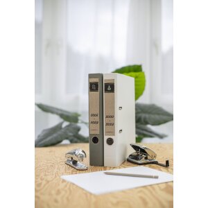 HERMA 10750 Etichette in carta Silphie A4 25,4x10 mm marrone naturale adesivo permanente