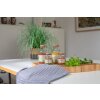 HERMA 10760 Etichette per cartelle 192 x 61 mm marrone naturale adesivo permanente 80 pz.