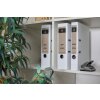 HERMA 10760 Etichette per cartelle 192 x 61 mm marrone naturale adesivo permanente 80 pz.