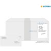HERMA 10773 Etichette resistenti alle intemperie A4 105x148 mm bianco 320 etichette