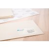 HERMA 10783 Etichette in film trasparente A4 210x297 mm opaco resistente alle intemperie
