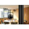 HERMA 10783 Etichette in film trasparente A4 210x297 mm opaco resistente alle intemperie
