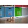 HERMA 10783 Etichette in film trasparente A4 210x297 mm opaco resistente alle intemperie