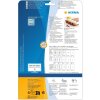 HERMA 10794 Etichette resistenti alle intemperie 66x33,8 mm bianche estremamente adesive 480 pezzi