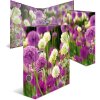 HERMA 19558 Cartella Motif A4 Purple Sensation 70 mm