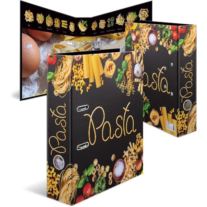 HERMA 19564 Cartella a motivi A4 Pasta