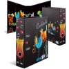 HERMA 19566 Cartella a motivi A4 Cocktails 70 mm