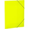 HERMA 19696 Cartella A3 PP giallo neon